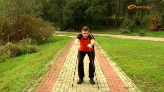 Spokey  Nordic Walking  Film instruktażowy sub pl en cz [upl. by Hsan908]