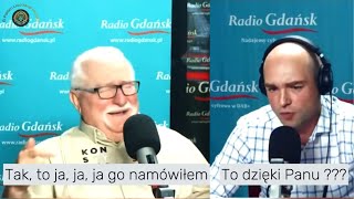 Najlepsza wypowiedź Wałęsy wszechczasów [upl. by Roderic]