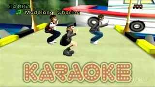 Modelong Charing  Blakdyak Karaoke Generic [upl. by Nedry398]