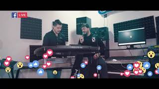 AMINE31 Baghi Nenssa Avec La Colombe  باغي ننسى   Vidéo Live Clip 2019 [upl. by Ahsrop357]