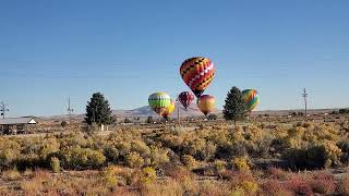 Lamoille Hot Air Balloons Festival [upl. by Mayes]