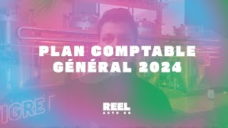 Plan Comptable Général 2024 [upl. by Jaan]