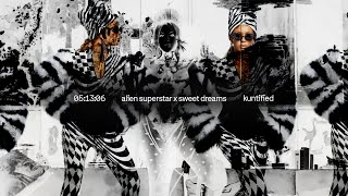 Beyoncé amp kuntified  ALIEN SUPERSTAR x SWEET DREAMS REMIX [upl. by Pate513]