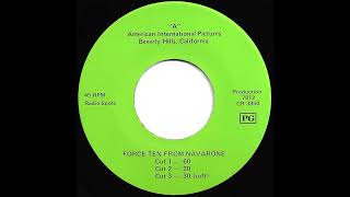 Force 10 from Navarone 1978 RADIO SPOTS [upl. by Marika]