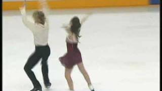 Davis amp White 2009 Rostelecom Cup  FD [upl. by Aisayn]