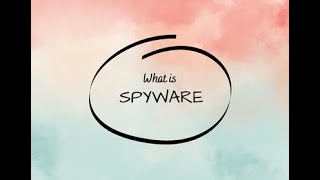 What is spyware [upl. by Nakashima]