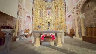 Basilica of St Vincent in Avila Spain [upl. by Barb42]