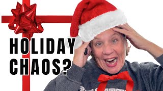 3 Powerful Strategies for Managing Holiday Stress SelfCare Tips for Women Over 50 [upl. by Ahkeber341]