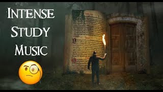 Suspenseful Study Music EPIC intense music for exams and studying [upl. by Nivra]