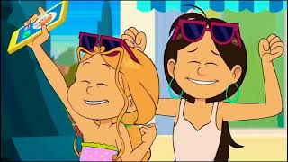 THE SISTERS CARTOON IN TAMIL EPISODE 1090s TAMILCARTOONS CHUTTI TVTOON WORLD BAL BHARAT TAMIL [upl. by Ellek]