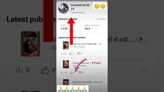 🙏🙏🙏 please 🥺 aap log saport kariye🙏shorts viral trending [upl. by Aedrahs]