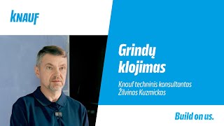 Ką svarbu žinoti apie grindų klojimą [upl. by Burtis]