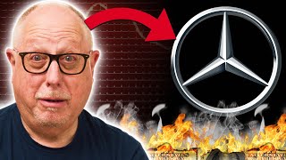 MercedesBenz Just Put the Auto Industry on ALERT [upl. by Erasmus]