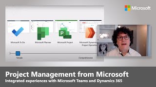 Microsoft Project and Dynamics 365 Project Operations  Updates for 2021 [upl. by Acissev]