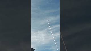 Solar geoengineering watch over Lowell Oregon Part1 11824 [upl. by Trudi292]