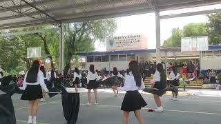 banderolas secundaria profesor Luis G Salazar Puebla [upl. by Lemart]