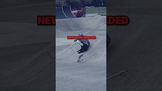 terrible idea💀 skatepark scootertricks scooter fail [upl. by Ocinemod841]