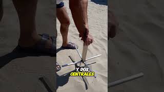 ¿El mejor invento para la playa [upl. by Johnette]