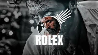 Rolex Theme Song  Vikram  Kamal Haasan  ANIRUDH RAVICHANDER  Rolex Song [upl. by Yerdua385]