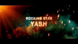 Mr amp Mrs Ramachari Official teaser  Yash  Radhika Pandit  V Harikrishna [upl. by Edmead]