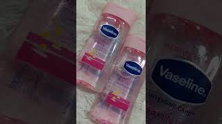 VASELINE VITAMIN B3 BODY OIL 🩷🩷🩷 [upl. by Melba]