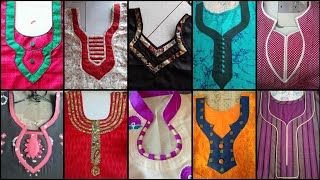 Churidar neck design 2024Neck Design 2024 Galay k Designs 2024Kurti Neck DesignGala design [upl. by Eissahc]