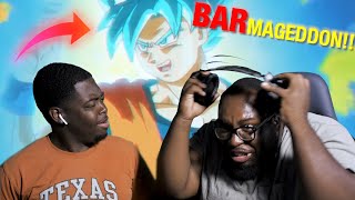 THE BEST ANIME RAP CYPHER ON THE INTERNET  SHONEN JUMP RAP CYPHER Reaction  rustage [upl. by Janeta]