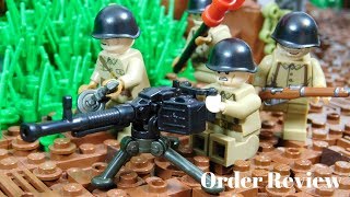 Brickmania Order Review [upl. by Lahsram]