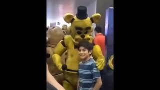 golden freddy edit CapCutgoldenfreddy Cosplay fnf 💀☠️ fyp fyy song memeeditfnf [upl. by Drarej]