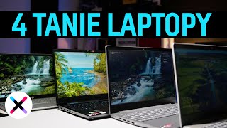 TEST TANICH LAPTOPÓW 💻  Testujemy laptopy poniżej 3000 złotych da się na tym grać [upl. by Annotahs]