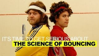 The Science of Bouncing Science Out Loud S1 Ep7 [upl. by Elocin]