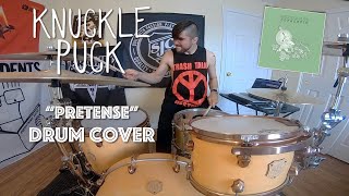 Knuckle Puck  Pretense  Drum Cover [upl. by Phina]