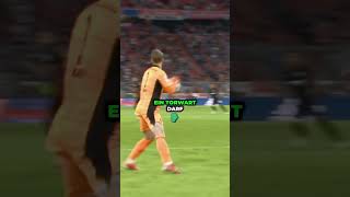 Dieser Fußballer kannte die Fußballregeln NICHT ☠️😳 torwart ivanperisic perisic [upl. by Asilej986]