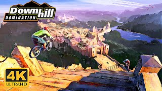 4K Downhill Domination 2024  22 Years Later Full 60fps Gameplay [upl. by Dannica86]