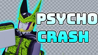 ABA Combo Extending With Psycho Crash [upl. by Oremodlab]