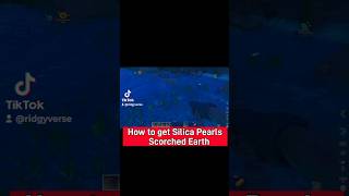 How to get Silica pearls Ark Scorched Earth gaming [upl. by Kraft]