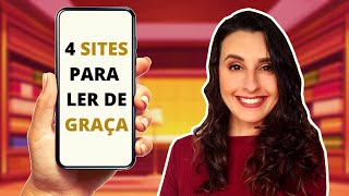 Baixe ou leia online  4 sites para ler livros de GRAÇA LINK NA DESCRIÇÃO [upl. by Boff]