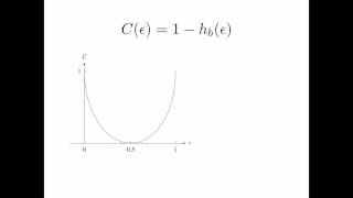 Chapter 7 Discrete Memoryless Channels  Section 71 B Discrete Memoryless Channel [upl. by Samid]