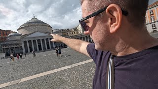 The Galleria the Piazza and the Palazzo 🇮🇹 [upl. by Arait235]