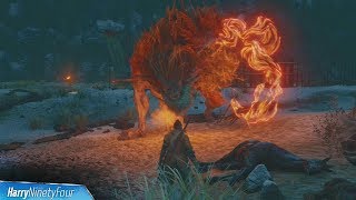 Sekiro Shadows Die Twice  Demon of Hatred Secret Boss Fight amp Location [upl. by Aba]