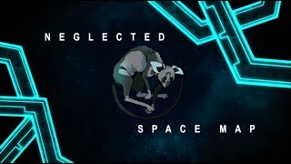 Warrior Cats MAP Neglected Space p1 [upl. by Ratha]