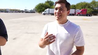 HERMANOS ESPINOZA VLOG 17 CORPUS CHRISTI SAN ANTONIO DALLAS [upl. by Nalda]