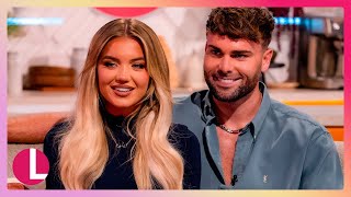 Love Island All Stars Winners Molly and Tom Whats Next for Them as a Couple  Lorraine [upl. by Kermie302]