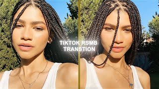 Tiktok RSMB Transition  After Effects Tutorial [upl. by Ynoble585]