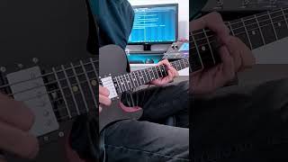 Baby Come Back guitarsolo solocover solo player babycomeback [upl. by Innoj]