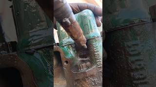 removing diesel injector shorts viral [upl. by Assenar64]