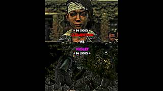 Clementine vs Violet  HIGH 4LERT slowed  reverb clementine edit thewalkingdead vs twdgedit [upl. by Niawtna]