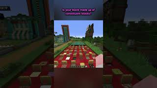 I Invented ANOTHER Minecraft Minigame  Guess Who [upl. by Trabue946]