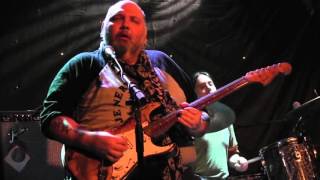 POPA CHUBBY quotRed Housequot  Mexicali Live NJ 121815 [upl. by Ellahcim]