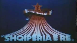 Kinostudio Shqiperia e Re 1987 [upl. by Kuehnel]